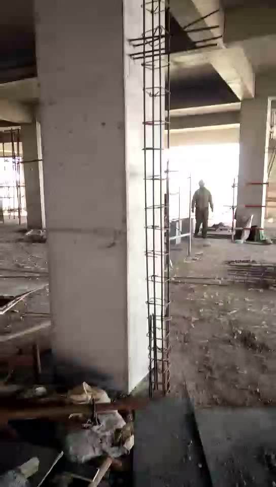 山海关建筑植筋加固方案